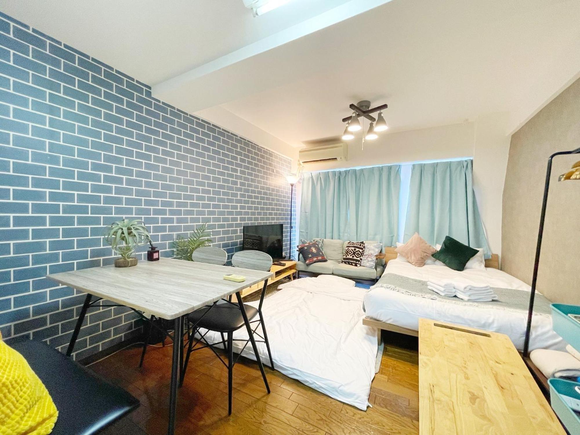 Apartamento Fujiwa Excel Dogenzaka 602 - Vacation 17792 Tóquio
